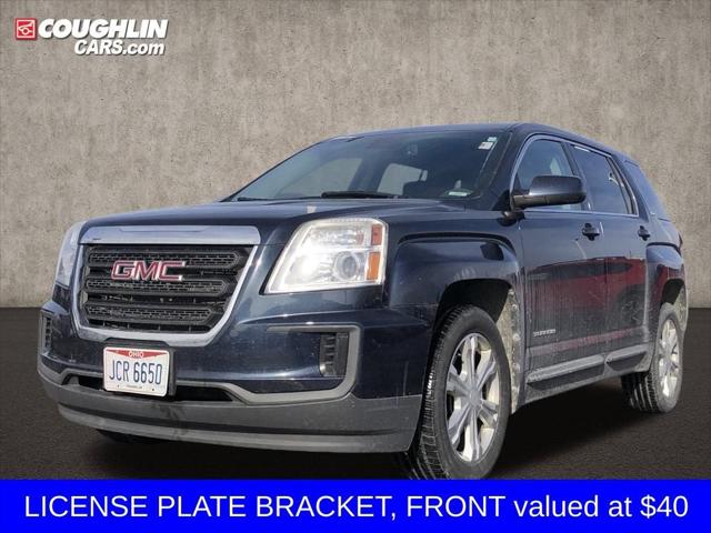 2017 GMC Terrain SLE-1 2017 GMC Terrain SLE-1