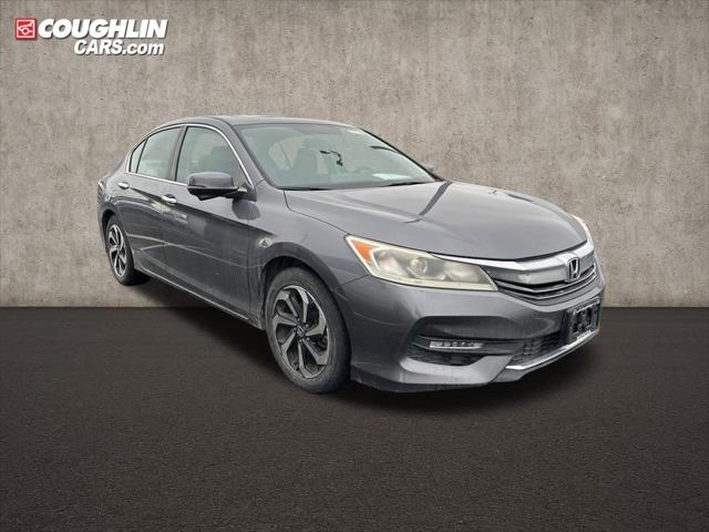 2016 Honda Accord Sedan EX 2016 Honda Accord Sedan EX