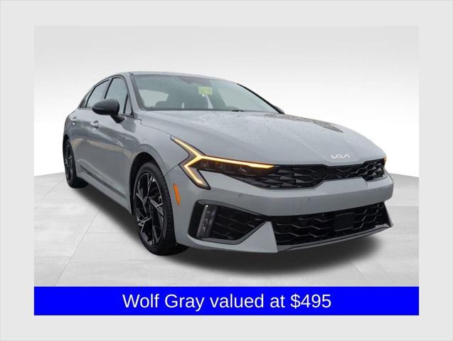 2025 Kia K5 GT-Line