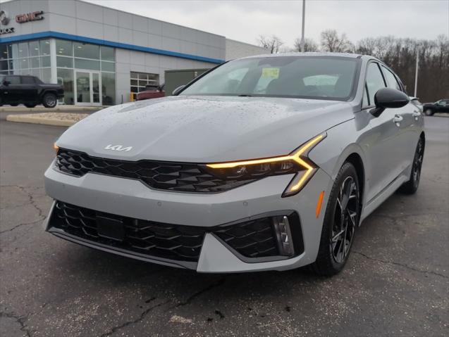 2025 Kia K5 GT-Line