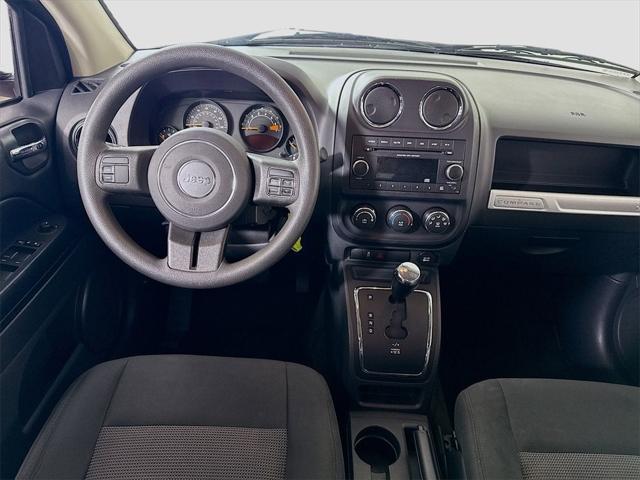 2015 Jeep Compass Sport