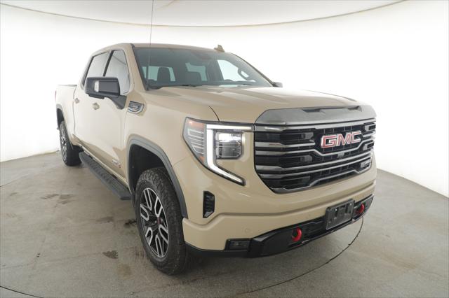 2022 GMC Sierra 1500 4WD Crew Cab Standard Box AT4