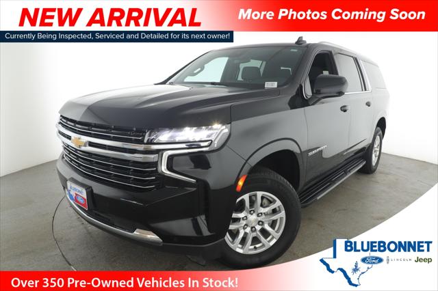 2024 Chevrolet Suburban 2WD LT 2024 Chevrolet Suburban 2WD LT