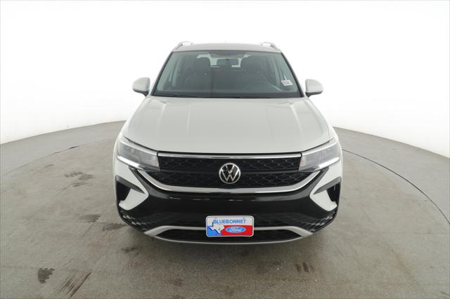 2022 Volkswagen Taos 1.5T SE 2022 Volkswagen Taos 1.5T SE