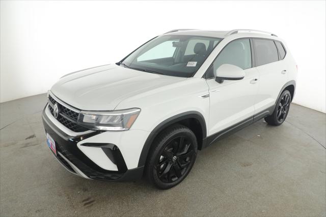 2022 Volkswagen Taos 1.5T SE 2022 Volkswagen Taos 1.5T SE