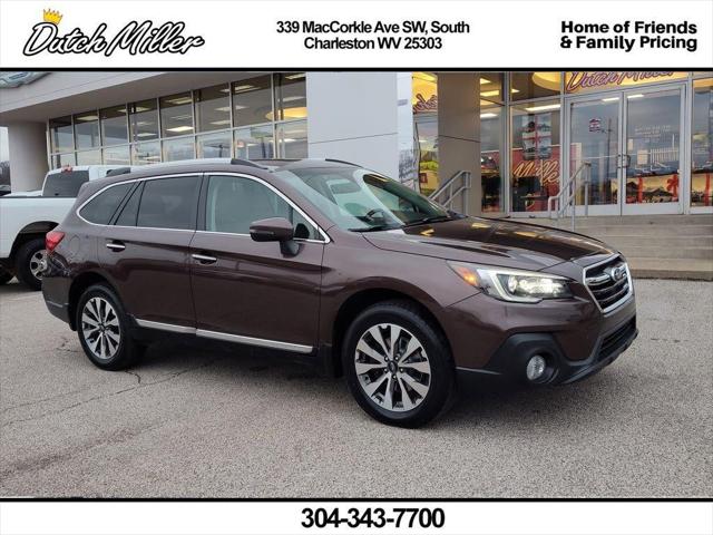 2019 Subaru Outback 2.5i Touring