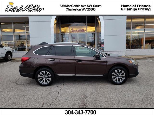 2019 Subaru Outback 2.5i Touring