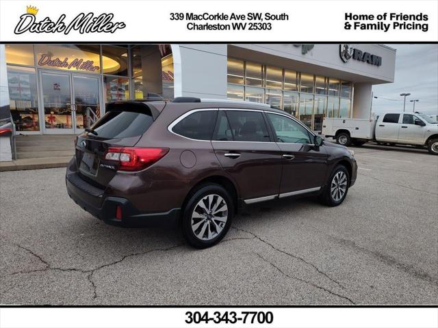 2019 Subaru Outback 2.5i Touring