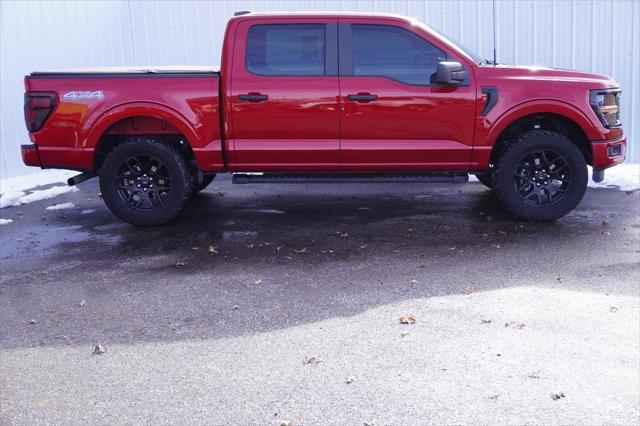 2024 Ford F-150 STX 2024 Ford F-150 STX