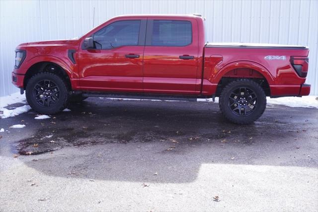 2024 Ford F-150 STX 2024 Ford F-150 STX