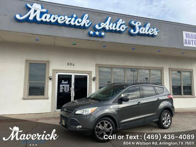 2015 Ford Escape SE for sale in Arlington, TX