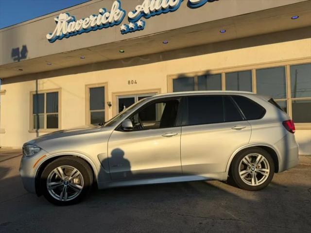 2015 BMW X5 xDrive35i
