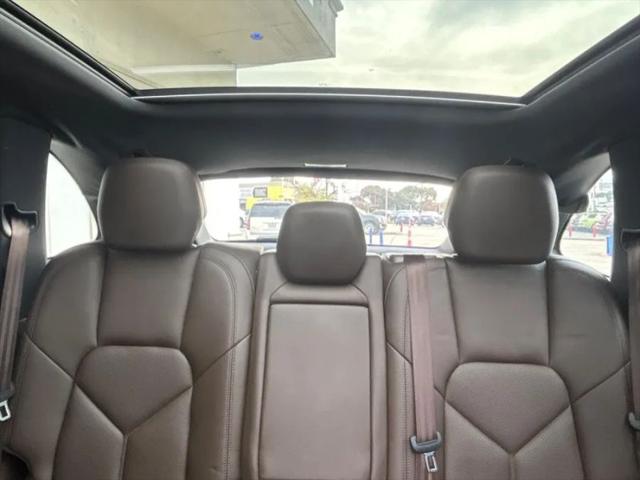 2015 Porsche Cayenne S