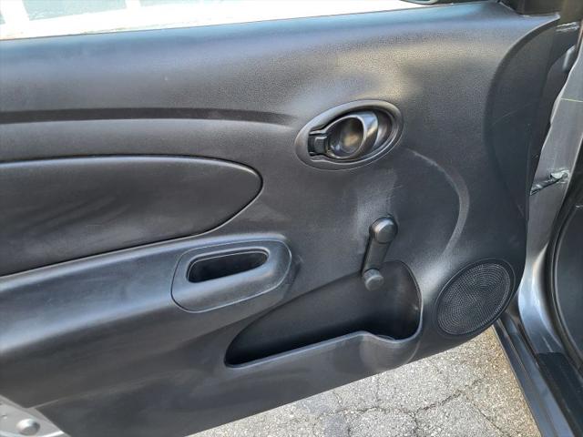 2017 Nissan Versa 1.6 S+