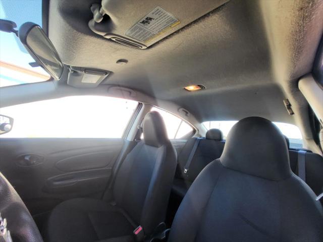 2017 Nissan Versa 1.6 S+