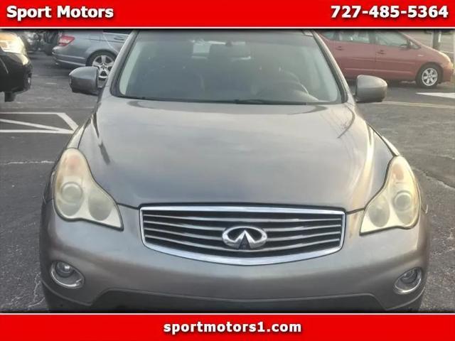 2013 INFINITI EX37 Journey for sale in Tarpon Springs, FL