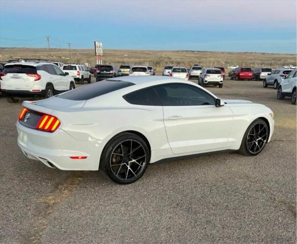 2016 Ford Mustang V6