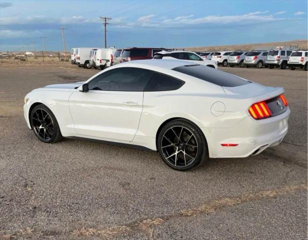 2016 Ford Mustang V6