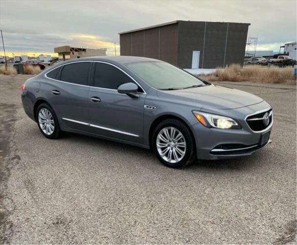 2018 Buick LaCrosse Essence