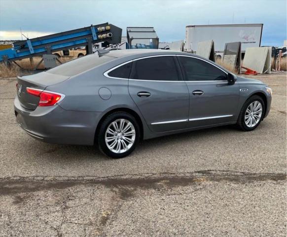 2018 Buick LaCrosse Essence