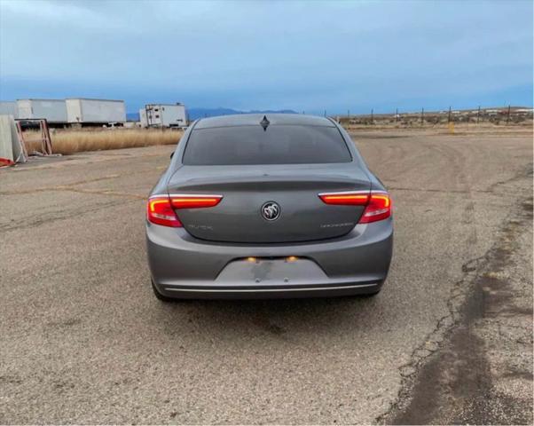 2018 Buick LaCrosse Essence