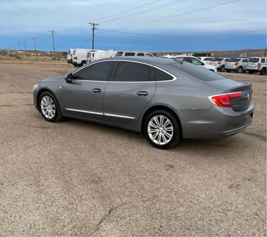 2018 Buick LaCrosse Essence