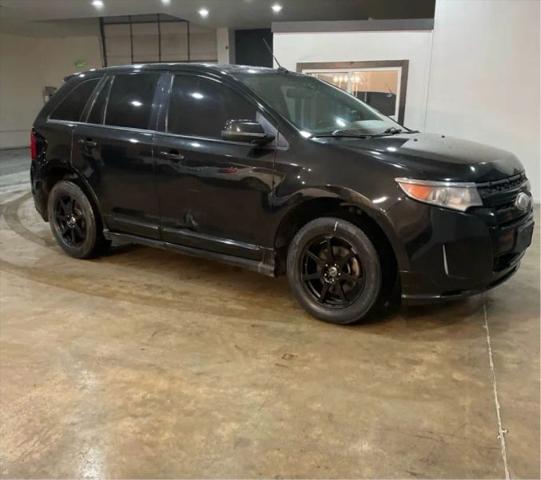 2012 Ford Edge Sport