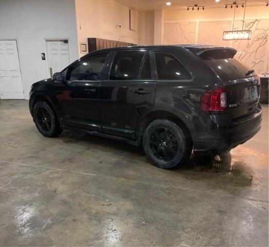 2012 Ford Edge Sport