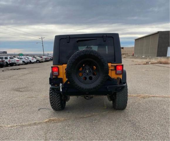 2013 Jeep Wrangler Unlimited Rubicon