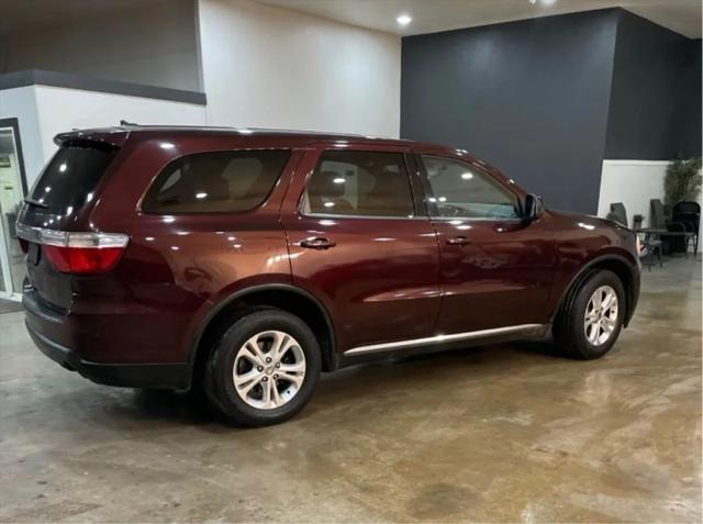 2012 Dodge Durango SXT