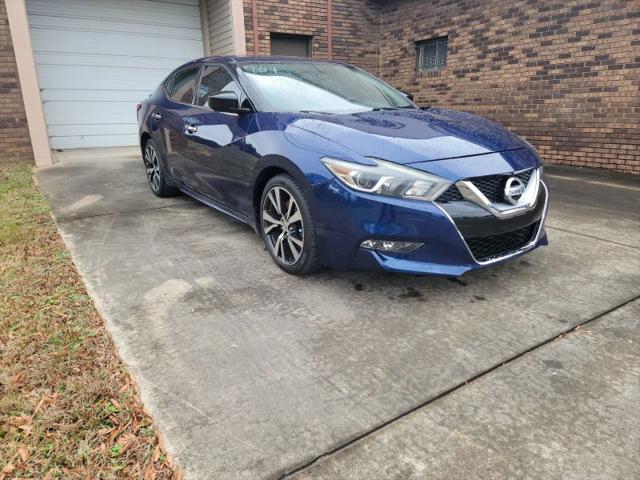 2017 Nissan Maxima 3.5 S