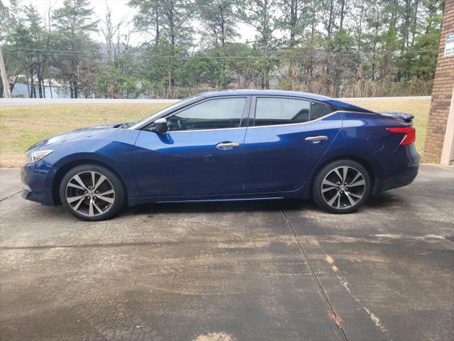 2017 Nissan Maxima 3.5 S
