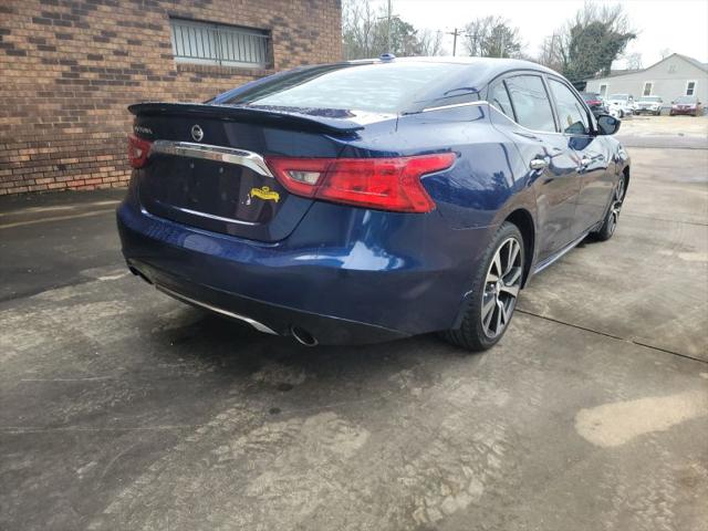 2017 Nissan Maxima 3.5 S
