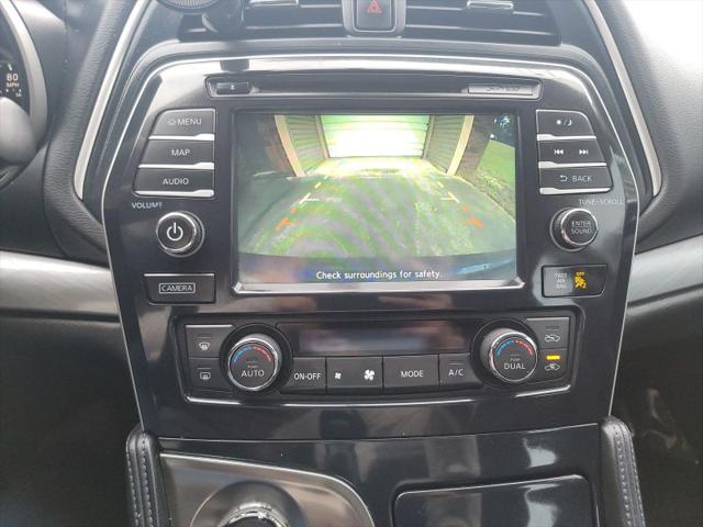 2017 Nissan Maxima 3.5 S