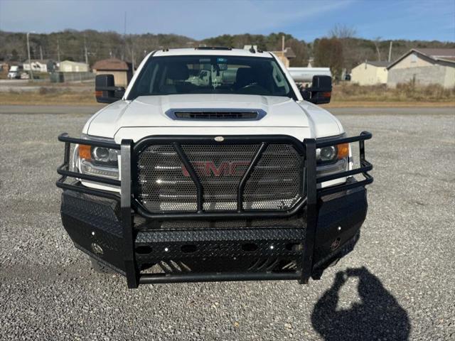 2018 GMC Sierra 2500HD SLT