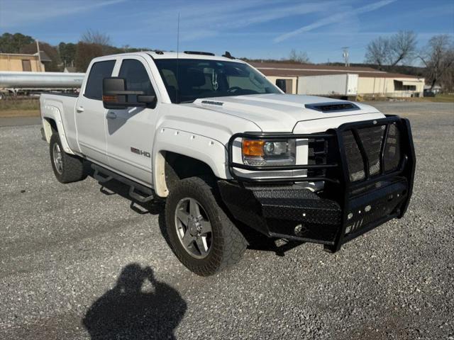 2018 GMC Sierra 2500HD SLT