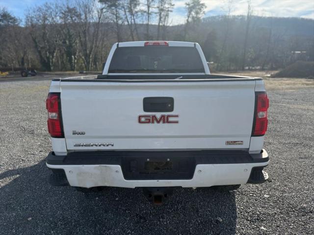 2018 GMC Sierra 2500HD SLT
