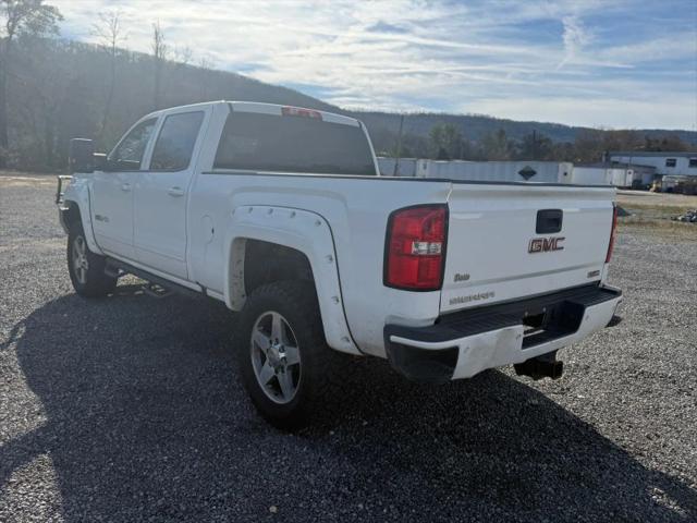 2018 GMC Sierra 2500HD SLT