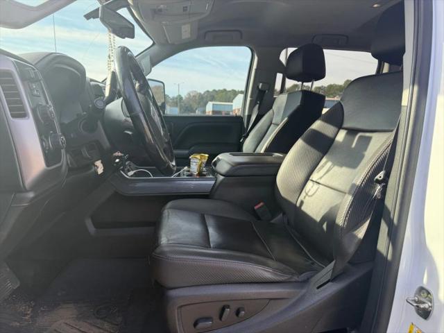 2018 GMC Sierra 2500HD SLT