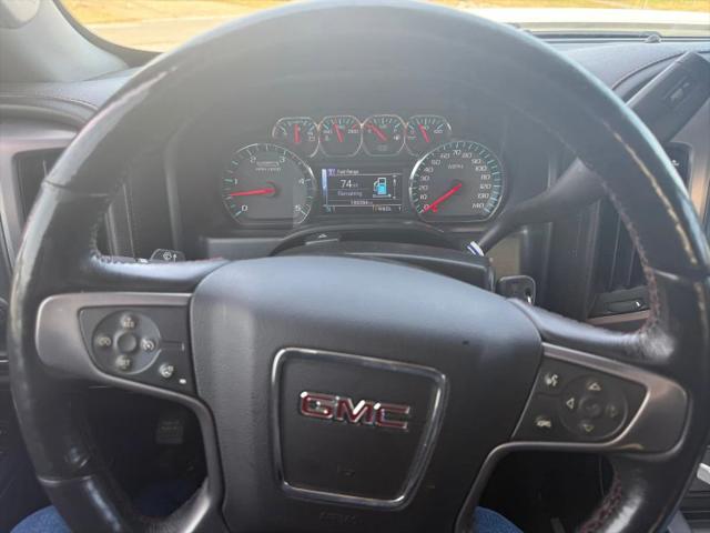 2018 GMC Sierra 2500HD SLT