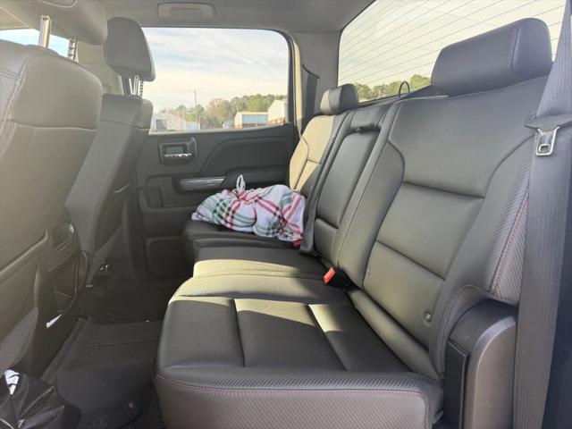 2018 GMC Sierra 2500HD SLT