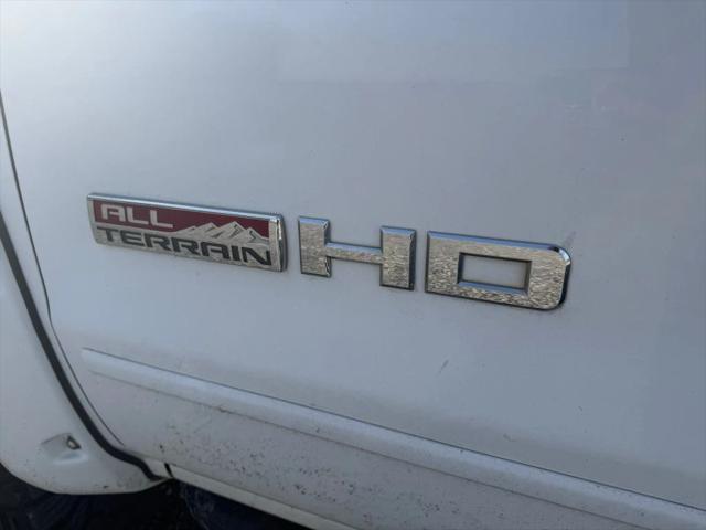 2018 GMC Sierra 2500HD SLT