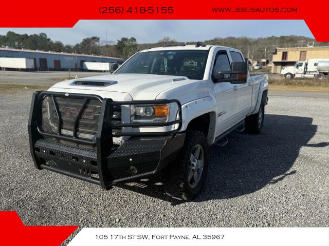 2018 GMC Sierra 2500HD SLT for sale in Fort Payne, AL