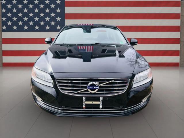 2016 Volvo S80 T5 Drive-E