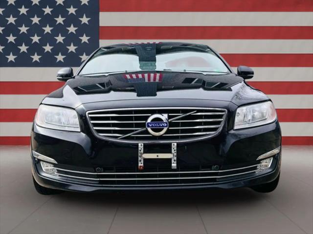 2016 Volvo S80 T5 Drive-E