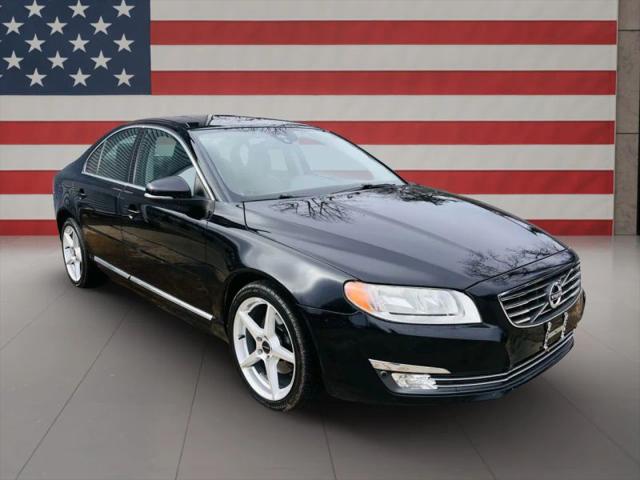 2016 Volvo S80 T5 Drive-E
