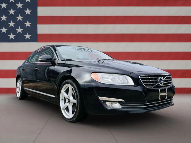 2016 Volvo S80 T5 Drive-E