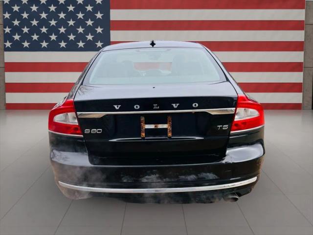 2016 Volvo S80 T5 Drive-E