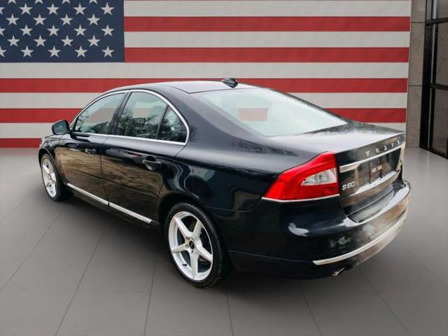 2016 Volvo S80 T5 Drive-E