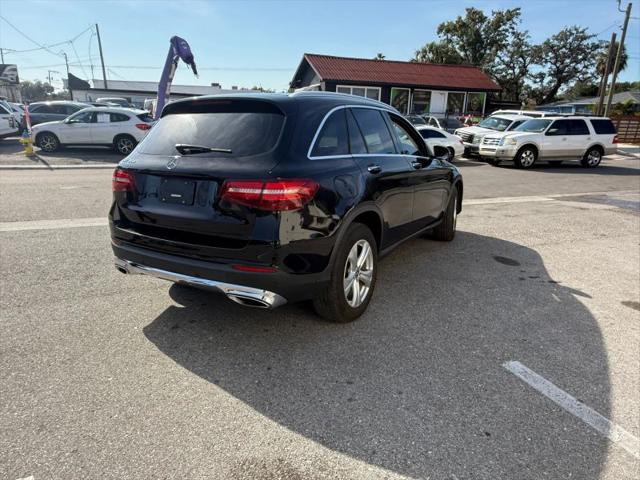 2018 Mercedes-Benz GLC 300